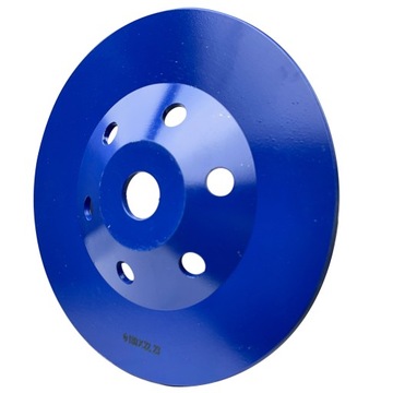 АЛМАЗНЫЙ ДИСК ДЛЯ УДАЛЕНИЯ КРАСКИ КЛЕИ ШТУКАТУРКА 180 ММ