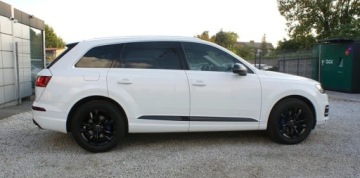 Audi Q7 II (4M) SUV 3.0 TDI 218KM 2016 Audi Q7 3.0 TDI Ultra Quattro Tiptronic, zdjęcie 4