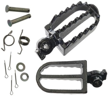 Podnóżki przód Hyper 125