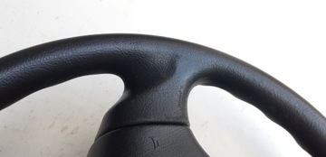РУЛЬ PEUGEOT 206 2001-2008 ОЧЕНЬ КРАСИВЫЙ