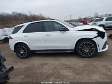 Mercedes GLE V167 2023 Mercedes-Benz GLE Gle 350 4MATIC, 255km , od ubezpieczalni 2.0 Benzyna, zdjęcie 4