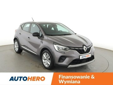 Renault Captur II Crossover 1.0 TCe 100KM 2020 Renault Captur LPG klimatyzacja czujniki, zdjęcie 9