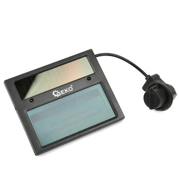 АВТОЗАТЕМНЯЮЩИЙСЯ ФИЛЬТР-МАСКА СВАРОЧНЫЙ ШЛЕМ