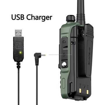 Рация Baofeng UV-S9 Plus