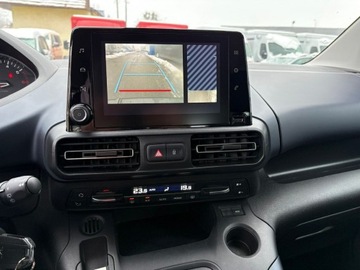 Peugeot Rifter Standard 1.5 BlueHDI 130KM 2022 Peugeot RIFTER Niepełnosprawnych inwalida PFRON, zdjęcie 24