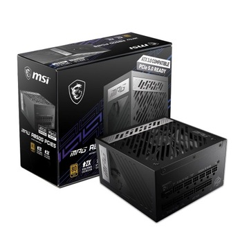 ZASILACZ MSI MPG A850G PCIE5