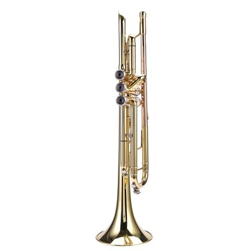 LADE Professional Bb płaski zestaw instrumentów