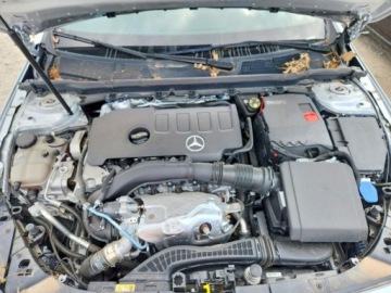 Mercedes Klasa A W177/V177 2021 Mercedes-Benz Klasa A 2021 MERCEDES-BENZ A 220 2.0 Benzyna 221KM, zdjęcie 10