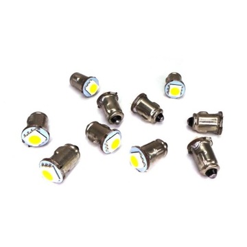 Светодиодная лампа BA7S 12В 40лм белая