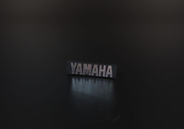 Logo Yamaha 38 x 10 mm Samoprzylepne, zamiennik.