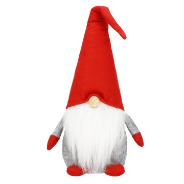 БОЛЬШОЙ СЛОН РОЖДЕСТВЕНСКИЙ ГНОМ САНТА ГНОМ ДЛЯ УКРАШЕНИЯ РОЖДЕСТВЕНСКОГО ПОДАРКА