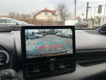 Toyota Yaris IV Hatchback Facelifting 1.5 Hybrid Dynamic Force 130KM 2025 Toyota Yaris Hybryda GR SPORT+VIP SKYVIEW/Salon PL/, zdjęcie 16