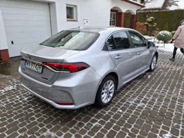 Toyota Corolla XII 2022 Toyota Corolla 2022 1.8 Hybryda Salon PL, zdjęcie 11