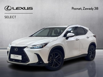 Lexus NX II SUV Facelifting 2.5 450h+ 309KM 2024 Lexus NX 450h+ Prestige AWD II (2021-) Lexus NX 45