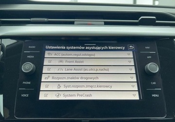 Volkswagen Arteon Fastback Facelifting 2.0 TDI SCR 150KM 2023 Volkswagen Arteon Elegance Pakiety, DSG, FV23, GPS, gwarancja, Podgrzewan, zdjęcie 20