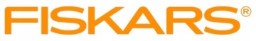 FISKARS QuikFit Насадка-грабли для листьев садовой травы, широкая, 50 см, легкая