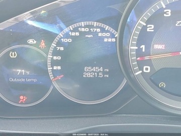 Porsche Panamera II Executive 4.0 550KM 2019 Porsche Panamera Turbo 2019 4.0l 4.0 Benzyna 550KM, zdjęcie 11