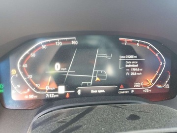 BMW Seria 8 II 2022 BMW Seria 8 840i 2022 3.0l 3.0 Benzyna 335KM, zdjęcie 9