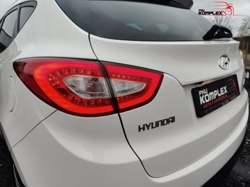 Hyundai ix35 SUV Facelifting 2.0 GDI 166KM 2014 Hyundai ix35 2.0 Benzyna 166 KM Automat Led Bi-Xenon Kamera cofania Gwaran, zdjęcie 23