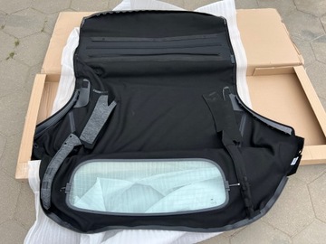 MINI F57 CABRIO POSZYCIE MATERIAŁ DACH ORYGINAŁ OEM N NOWY!
