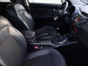 Kia Sportage III SUV 2.0 DOHC 163KM 2010 Kia Sportage 2.0 CVVT, Salon Polska, GAZ, VAT 23%, zdjęcie 8