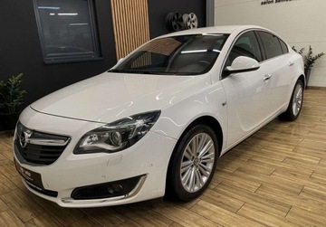 Opel Insignia I Sedan Facelifting 2.0 CDTI Ecotec 170KM 2016 Opel Insignia LITF 2.0CDTi 170KM bose Automat SKORA GWARANCJA Bezwypadkowa, zdjęcie 11