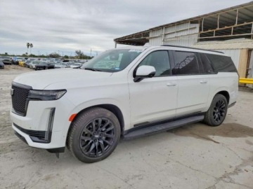 Cadillac Escalade III 2021 Cadillac Escalade 2021 CADILLAC ESCALADE ESV SPORT 6.2 Benzyna 420KM, zdjęcie 1