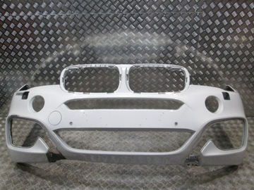 BMW X6 F16 ПЕРЕДНИЙ БАМПЕР MP MPAKIET / PDC PMA