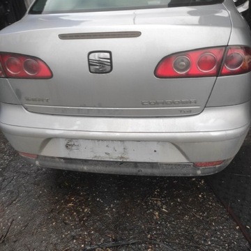 TŘETÍ SVĚTLO STOP ZADNÍ SEAT CORDOBA 2 6L