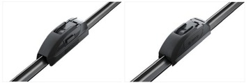 WYCIERACZKI PŁASKIE BOSCH AEROTWIN HAK 60cm+45cm INSIGNIA A i30 CEED MEGANE