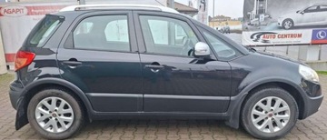 Fiat Sedici 1.6 16v 120KM 2013 Fiat Sedici Fiat Sedici 1.6 16V 4x2 My 1.6 BenzynaLPG 120KM, zdjęcie 23