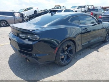 Chevrolet Camaro VI Coupe 6.2 455KM 2022 Chevrolet Camaro Chevrolet Camaro Cpe LT1 6.2 Benzyna 455KM, zdjęcie 6