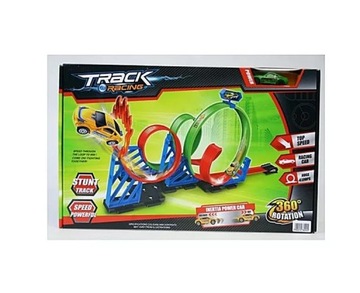 TOR SAMOCHODOWY TRACK RACING 364327
