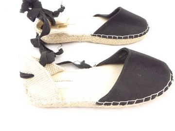 PRIMARK balerinki espadryle 24,5 cm