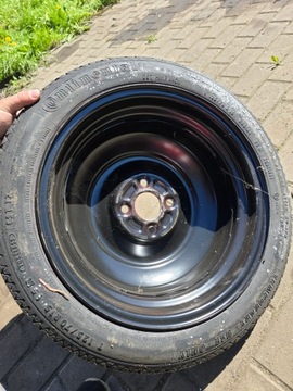 KOLO DOJEZDOVÉ DOJEZDOVDOJEZDOVÉ 15'' ET45 OPEL AGILA II B SUZUKI SPLASH
