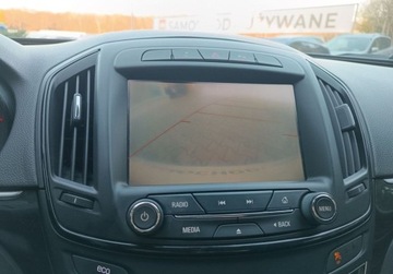 Opel Insignia I Sedan Facelifting 2.0 CDTI Ecotec 170KM 2015 Opel Insignia 2.0 CDTI 170KM Cosmo Liftback SalonPL SerwisASO FV23 Gwaranc, zdjęcie 20