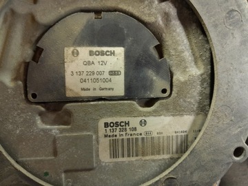 MERCEDES A W169 2.0 CDI 109 KM VĚTRÁK VENTILÁTOR CHLADIČŮ A1695000593