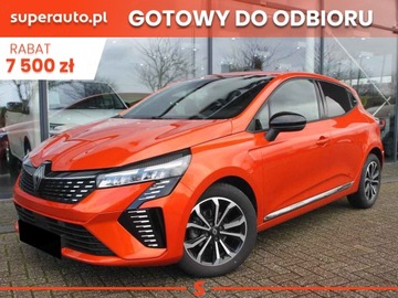 Renault Clio V Hatchback 5d Facelifting 1.0 TCe 100 LPG 100KM 2025 Od ręki - Techno LPG 1.0 TCe 100KM / Pakiet Winter Techno