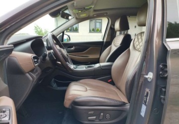 Hyundai Santa Fe IV SUV PHEV 1.6 T-GDI PHEV 265KM 2022 Hyundai Santa Fe Hyundai Santa Fe 1.6 Plugin-Hybrid 4WD SEVEN Prime 1.6, zdjęcie 15