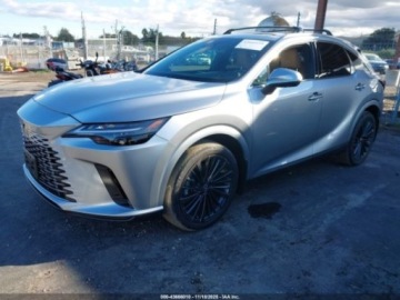 Lexus RX V 2024 Lexus RX 2024r., 4x4, 2.5L 2.5 Hybryda 246KM, zdjęcie 1