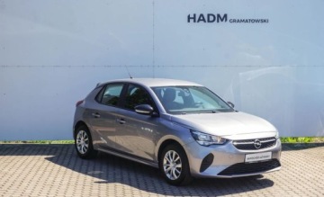 Opel Corsa F Hatchback 5d 1.2 75KM 2021 Opel Corsa Opel Corsa 1.2 75KM 1.2 Benzyna 75KM, zdjęcie 9