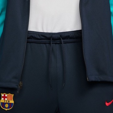 СПОРТИВНЫЙ КОСТЮМ NIKE FCB M NK DF STK HD TRK КОСТЮМ K РАЗМЕР S
