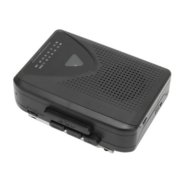 ПОРТАТИВНЫЙ КОНВЕРТЕР WALKMAN КАССЕТНЫЙ ПРОИГРЫВАТЕЛЬ TON009 AM FM