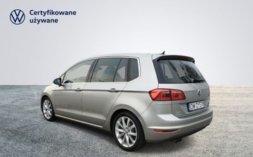 Volkswagen Golf Sportsvan Sportsvan 1.4 TSI BlueMotion Technology 150KM 2016 Volkswagen Golf Sportsvan Highline, 1.4 TSi, 150KM, zdjęcie 3