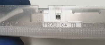 LAMPA OSVĚTLENÍ INTERIÉR MERCEDES W169