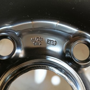 KOLA 5X112 17 VW TIGUAN KODIAK NOVÉ (KF2122)
