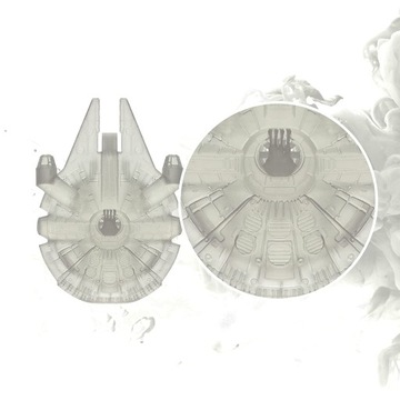 ANYCUBIC UV СМОЛА 1 Л. ПРОЗРАЧНАЯ ПРОЗРАЧНАЯ