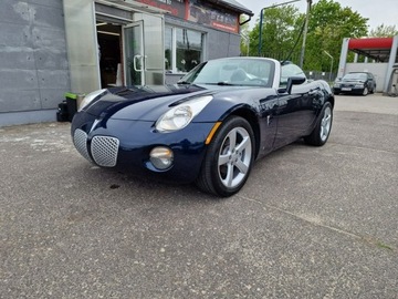 Pontiac 2006 Pontiac Solstice 2.4 Benzyna 177 KM, Skóra,, zdjęcie 12