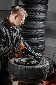 Łyżka do opon 400 mm