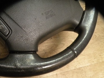 Volvo S80 V70 Кожаный руль + подушка безопасности